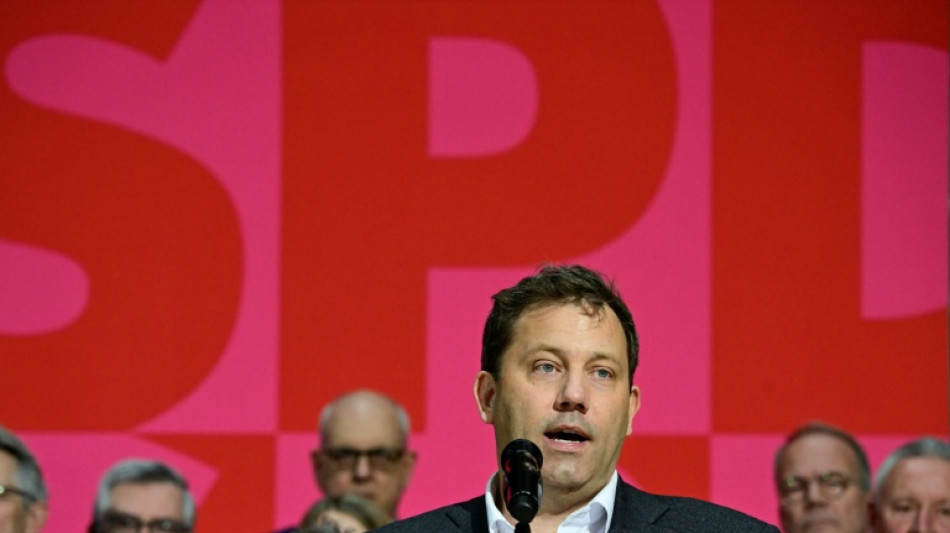 Finanzminister Klingbeil trifft Gewerkschaften und Wirtschaftsverb&auml;nde