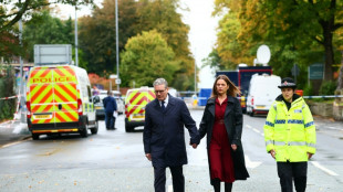 UK police 'may' have shot victim killed in synagogue attack