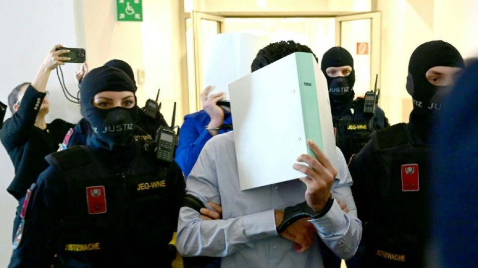 Ouverture du proc&egrave;s du suspect du projet d'attentat contre un concert de Taylor Swift &agrave; Vienne