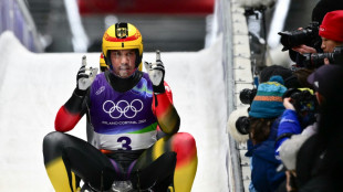 "Rekord-Tobis" rasen zu Gold mit der Teamstaffel