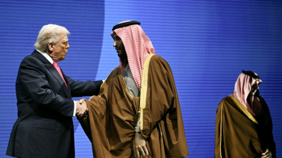 EUA anuncia acordo nuclear civil com a Ar&aacute;bia Saudita