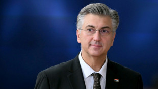 Bundeskanzler Merz empfängt kroatischen Ministerpräsidenten Plenkovic in Berlin