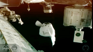 Erste Evakuierung aus dem All aus medizinischen Gr&uuml;nden: Astronauten verlassen ISS