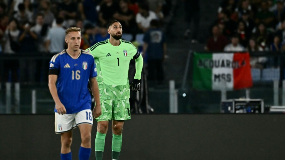 Ligue des nations: l'Italie passe &agrave; c&ocirc;t&eacute; de son projet reconstruction contre la Belgique