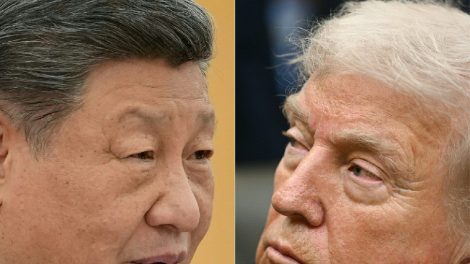 Trump says China's Xi to visit US 'toward the end of the year'