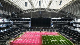Mondial-2026: &agrave; Dallas, une lumi&egrave;re violette pour faire pousser le gazon
