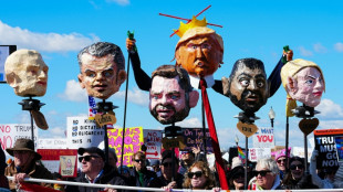 US-weite Gro&szlig;demonstrationen gegen Trump: &Uuml;ber acht Millionen Teilnehmer