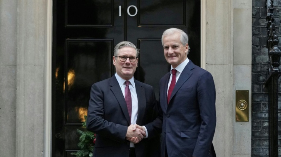 Großbritannien und Norwegen wollen gemeinsam "russische U-Boote jagen"