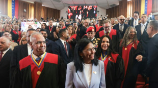 Venezuelan interim president proposes mass amnesty law