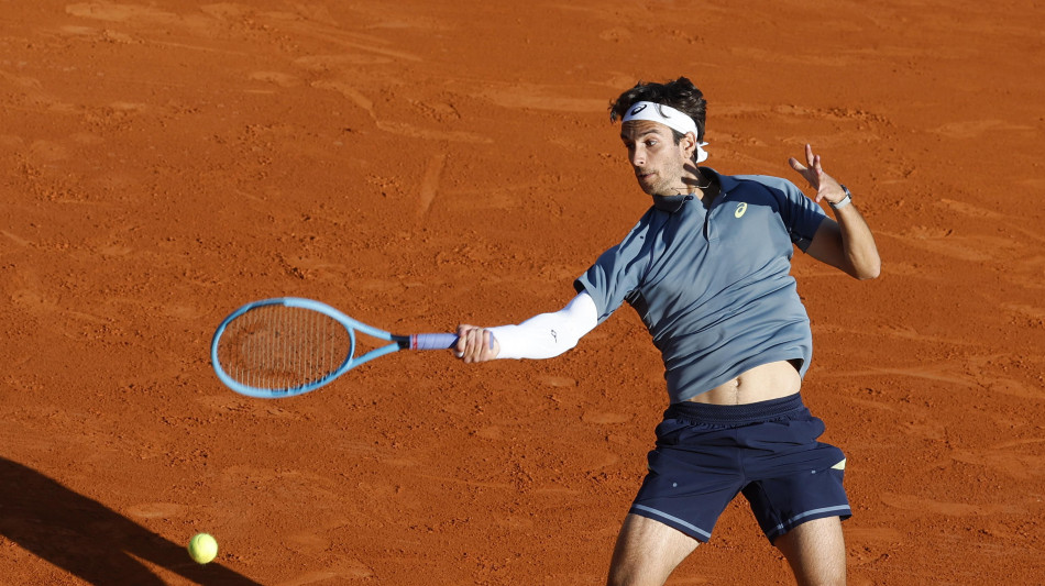 Atp Barcellona: Musetti 'serve pazienza, i risultati arriveranno'