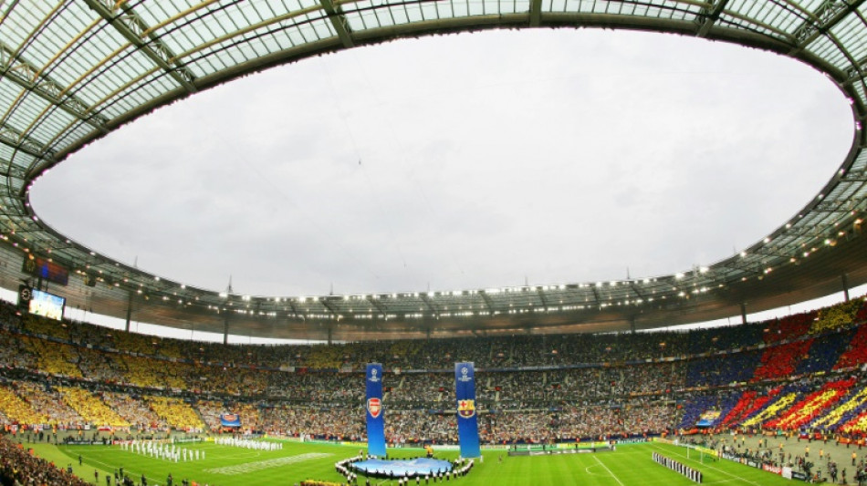 Ukraine: le monde sportif sanctionne la Russie, priv&eacute;e de finale de Ligue des champions