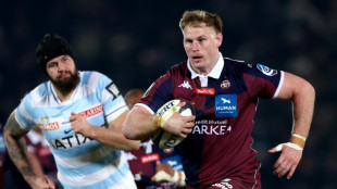 Bordeaux's Du Preez wary of Northampton's Champions Cup revenge mission