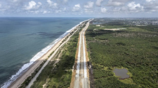 Au Nigeria, la m&eacute;ga-autoroute littorale, la mont&eacute;e des eaux et la destruction des for&ecirc;ts
