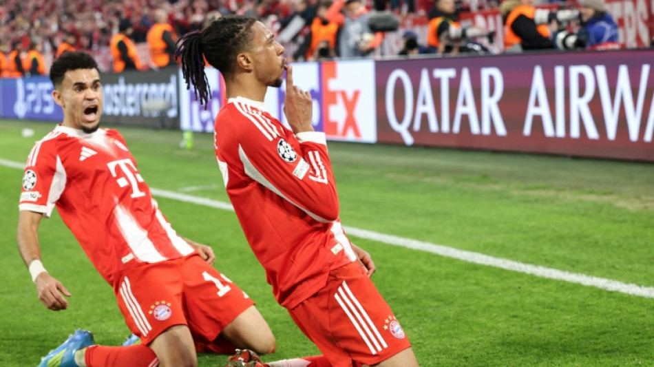 Bayern sobrevive a la locura ante Real Madrid, Arsenal sostiene la bandera inglesa