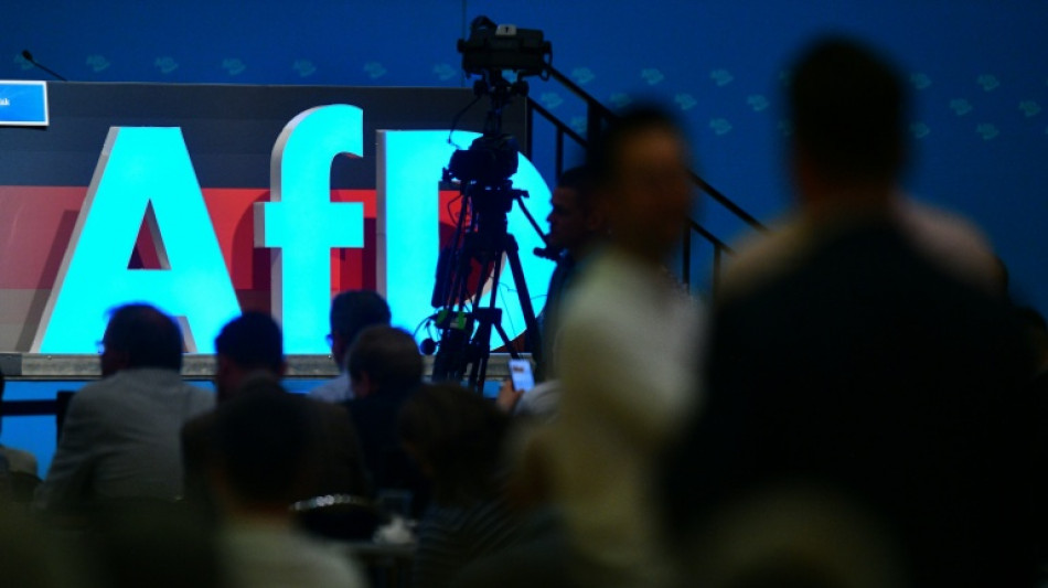 Kurz vor Kommunalwahl: AfD auf Rekordhoch in politischer Stimmung in Bayern