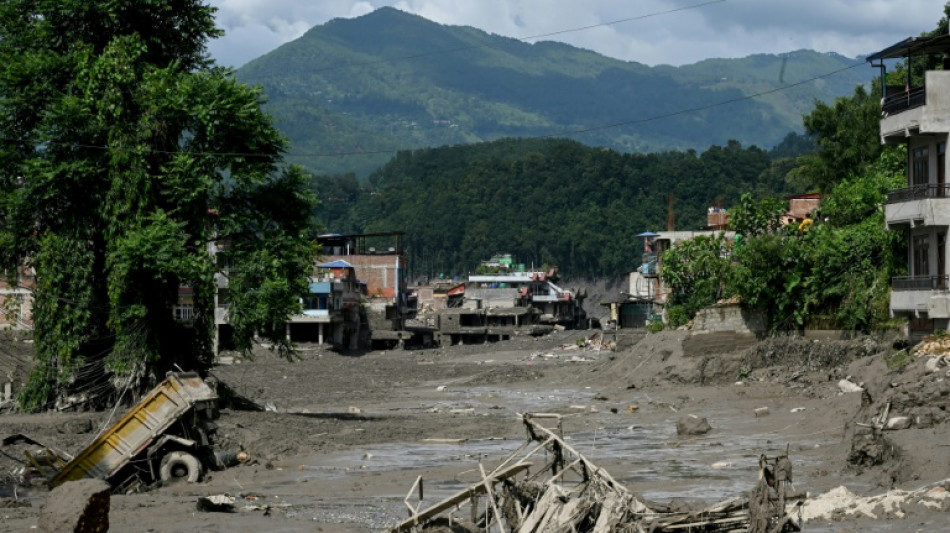 Verheerende Sturzflut: Mindestens 160 Tote und hunderte Vermisste in Nepal und Tibet