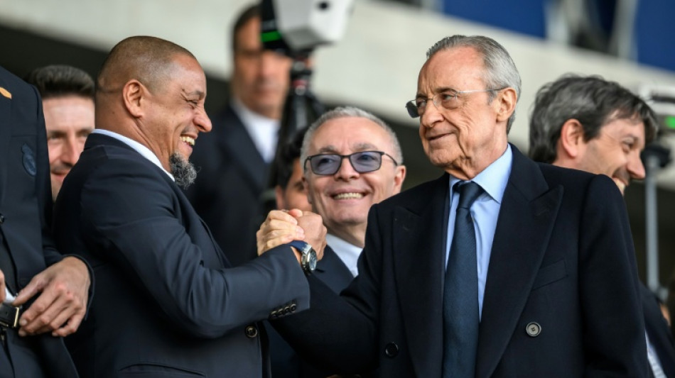 El incendio en el vestuario pone a prueba al presidente del Real Madrid