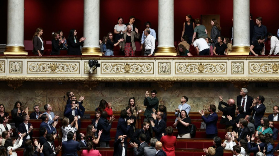 Une pétition contre la loi Duplomb réunit 500.000 signatures sur le site de l'Assemblée, du jamais-vu