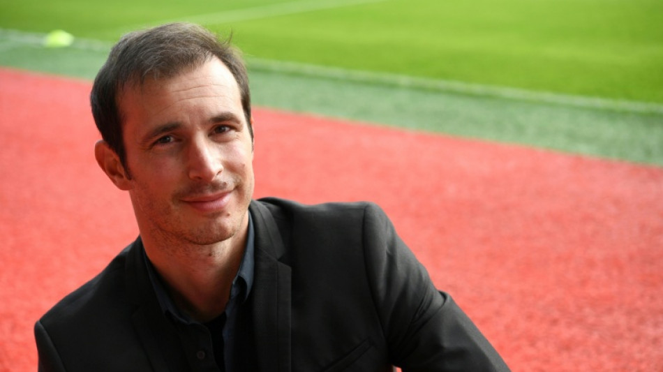 Ligue 1: Gr&eacute;gory Lorenzi (ex-Brest) nomm&eacute; directeur sportif de l'OM