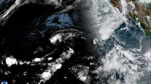 Hurricane Lala dumps heavy rain on Hawaii