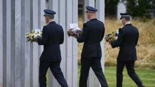 Recueillement au Royaume-Uni pour les commémorations des attentats jihadistes de juillet 2005