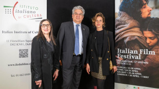 A Dublino, Cork e Limerick il Festival del Cinema Italiano in Irlanda