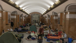 Al menos 13 muertos en los peores ataques rusos contra Kiev desde 2022