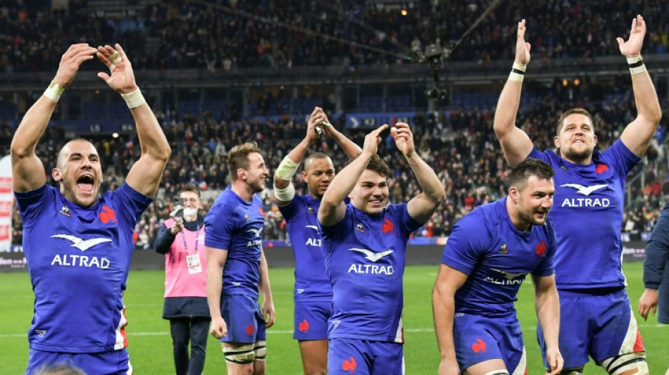 XV de France: encha&icirc;ner en Ecosse pour esp&eacute;rer