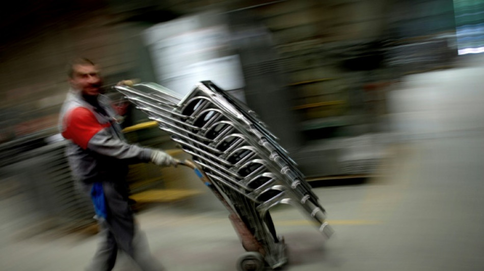 En difficulté, les meubles iconiques Tolix déclarent la guerre à la contrefaçon