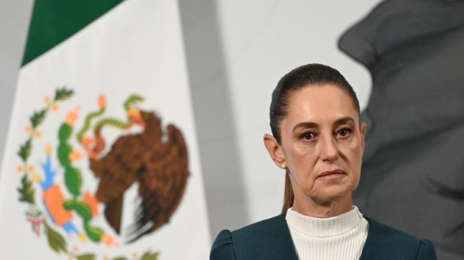 La presidenta de México sufre acoso sexual callejero en pleno centro de la capital