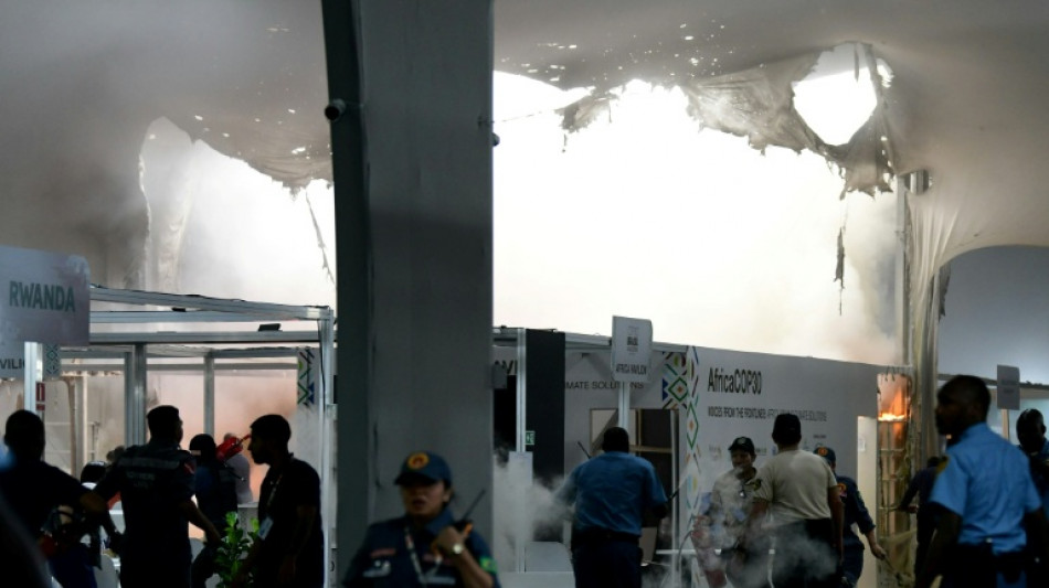 Sa&iacute;da dos combust&iacute;veis f&oacute;sseis bloqueia a COP30