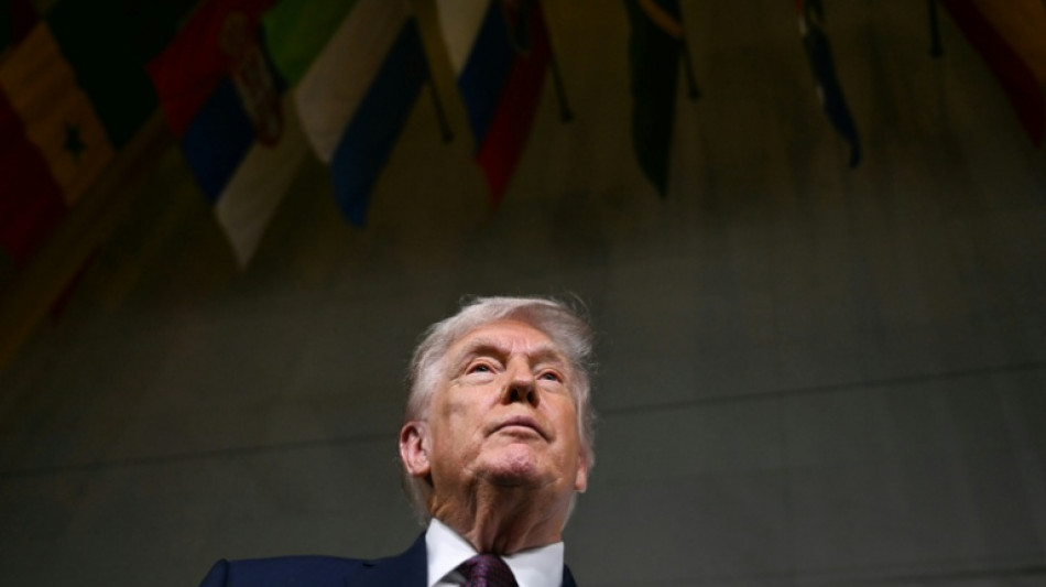 Presidentes de Argentina e Rom&ecirc;nia s&atilde;o convidados para reuni&atilde;o inaugural do 'Conselho de Paz' de Trump