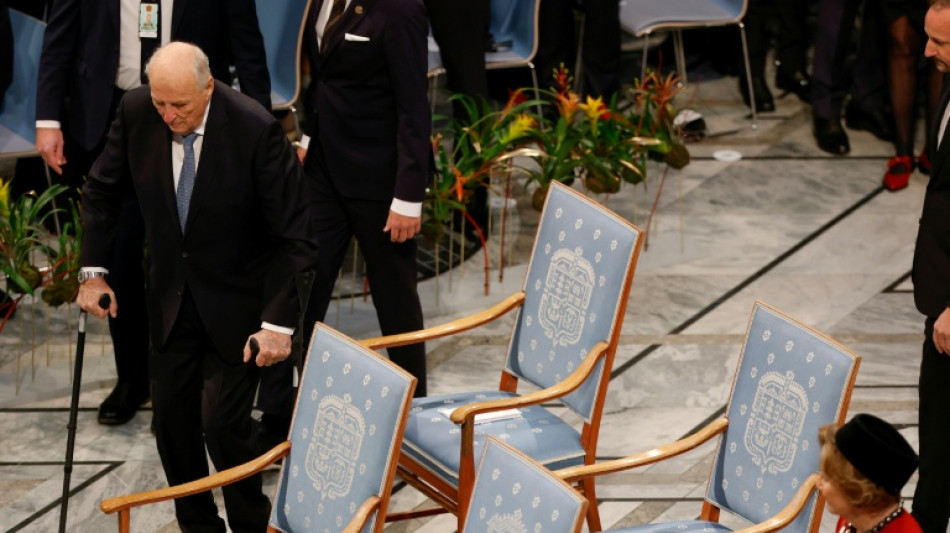 Norwegens K&ouml;nig Harald V. weiter im Krankenhaus - Palast sagte Termine ab