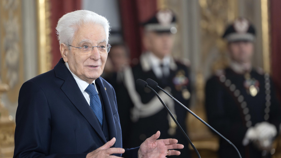 Massima consonanza tra Meloni e Mattarella sul Board of Peace