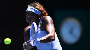 Australian Open: Gauff vince con capelli rossi, 'ce ne &egrave; uno cos&igrave; che qui va forte...'