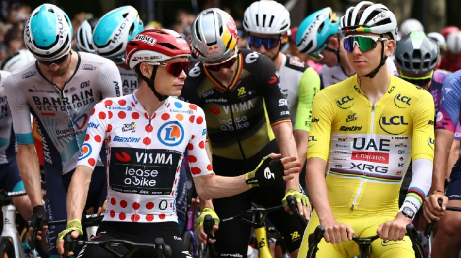 Tour de France: les favoris chacun dans son coin