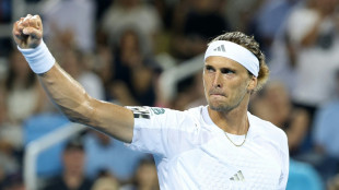 Zverev beim Masters in Cincinnati im Achtelfinale
