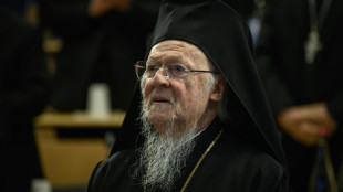 Turkey not 'hostile' to Christians, Constantinople patriarch says