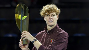 Sinner supera Zverev e é campeão do ATP 500 de Viena