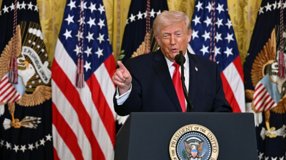 Trump says 'honor' to be killing Iranian military