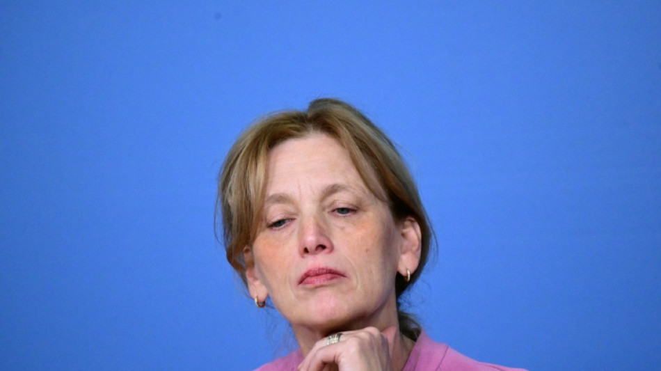 La violencia doméstica alcanza un nivel récord en Alemania en 2024