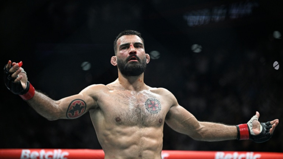 MMA: "J'ai appris à sortir de ma zone de confort", Benoît Saint-Denis prêt pour New York