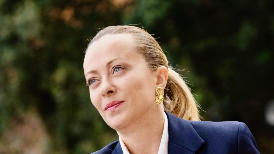 Meloni, Italia attende presto Mattarella con la forza di sempre