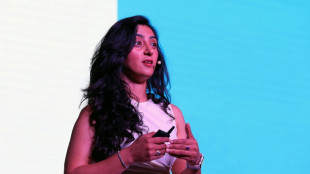 Afghan women footballers celebrate 'historical moment'