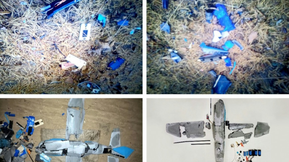 N. Korea warns of 'terrible response' if more drone incursions from South