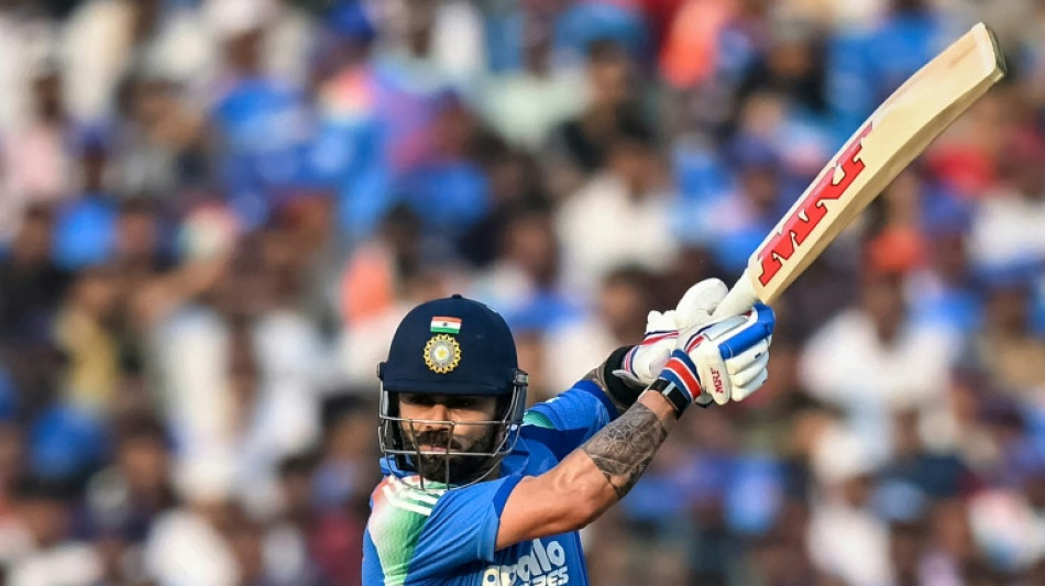 Kohli, Gaikwad tons fire India to 358-5 in South Africa ODI