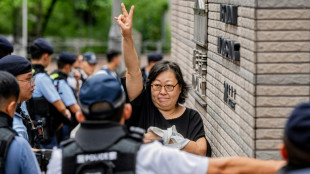 Hong Kong condena ativistas pr&oacute;-democracia por 'incita&ccedil;&atilde;o &agrave; subvers&atilde;o'