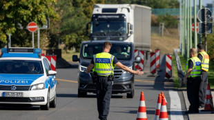 Gut 5000 unerlaubte Einreisen im März - Zahl deutlich unter dem Vorjahr