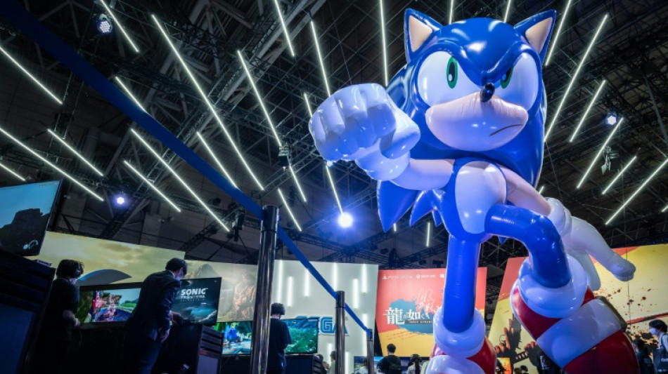 Schöpfer von Zeichentrick-Igel Sonic wegen Insiderhandels festgenommen