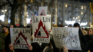 La Lituanie &eacute;dulcore la r&eacute;forme de l'audiovisuel public apr&egrave;s des protestations